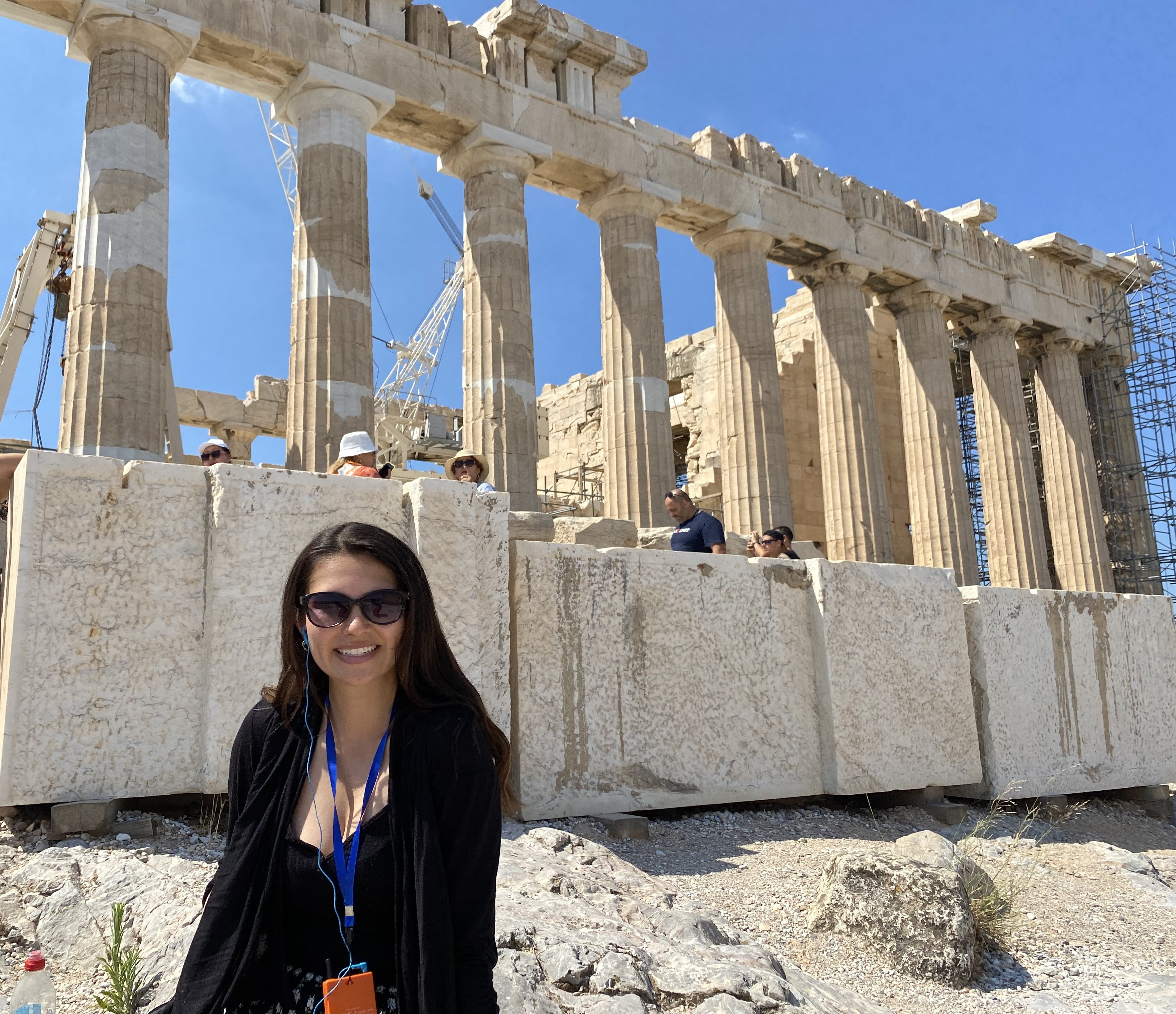 Acropolis of Athens