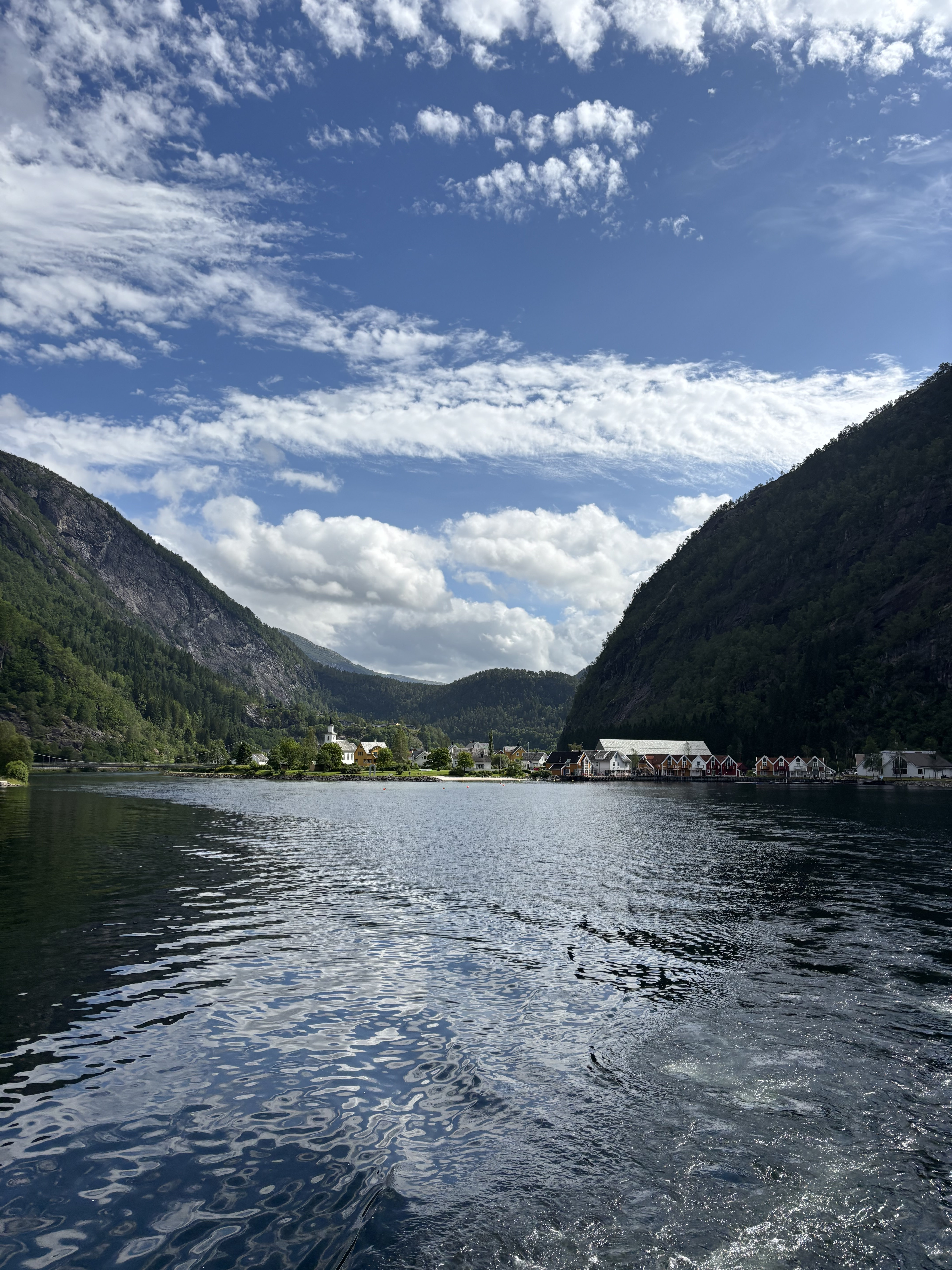 Bergen Fjords