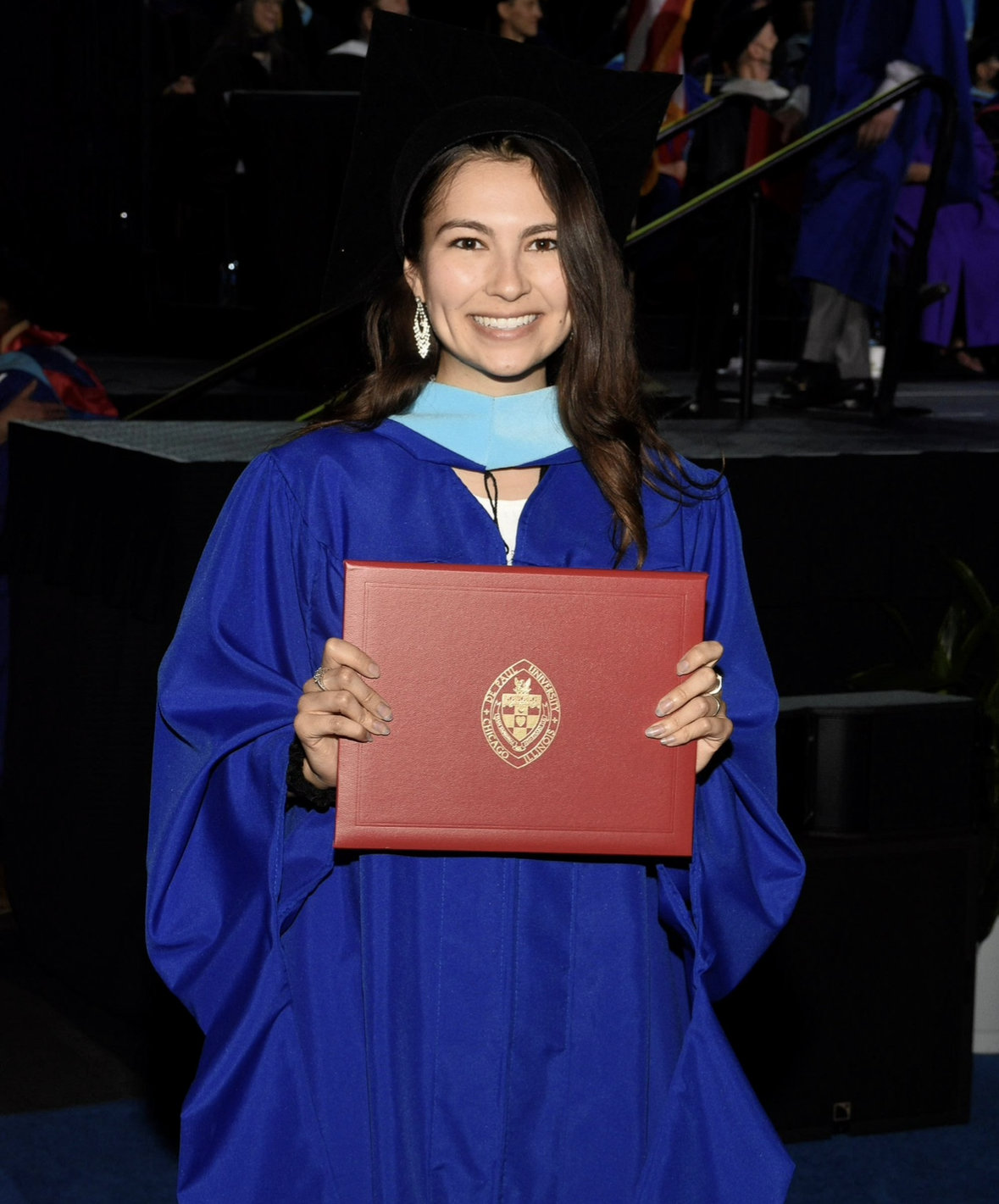 DePaul University Graduation