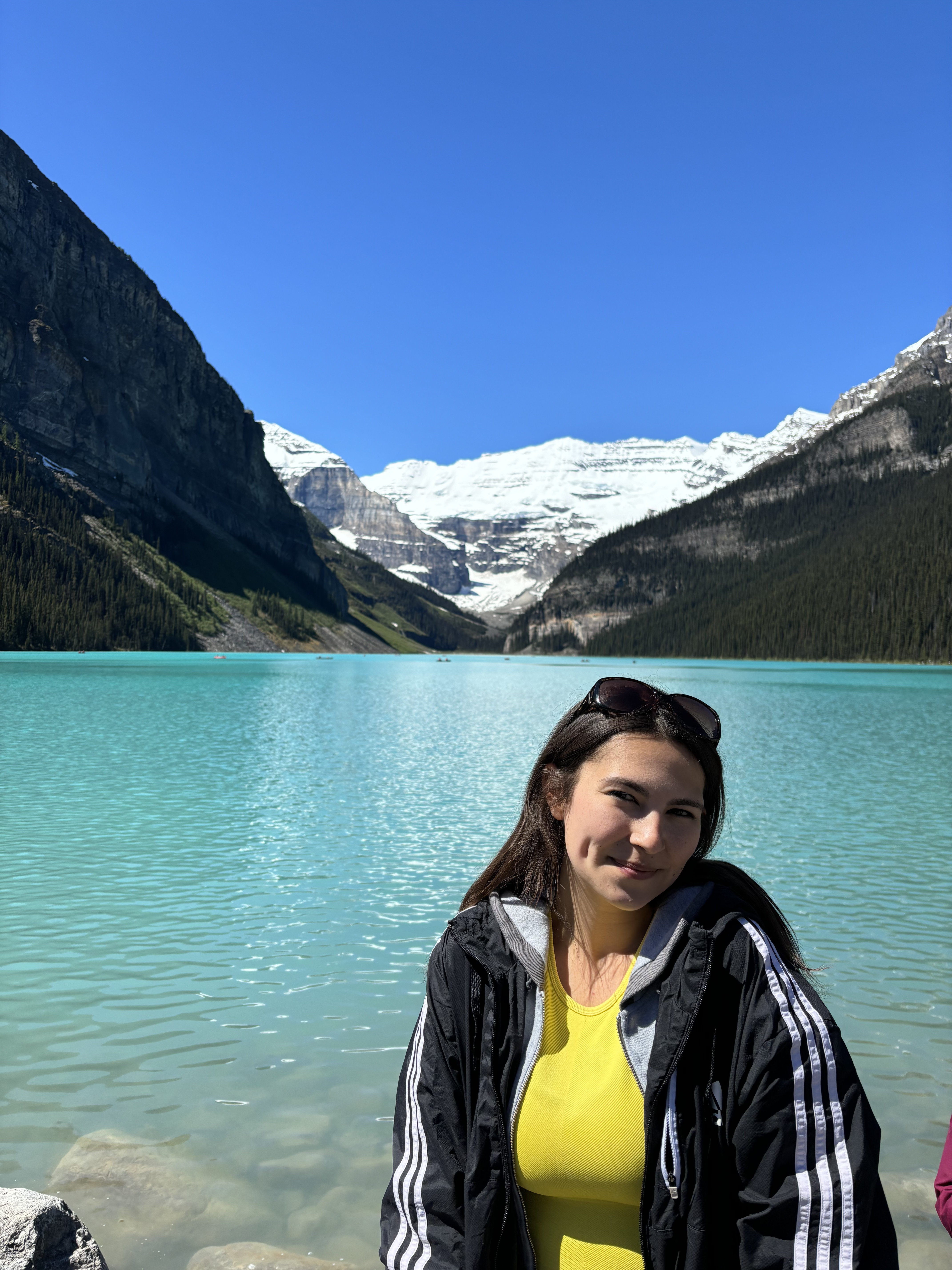 Lake Louise, Banff