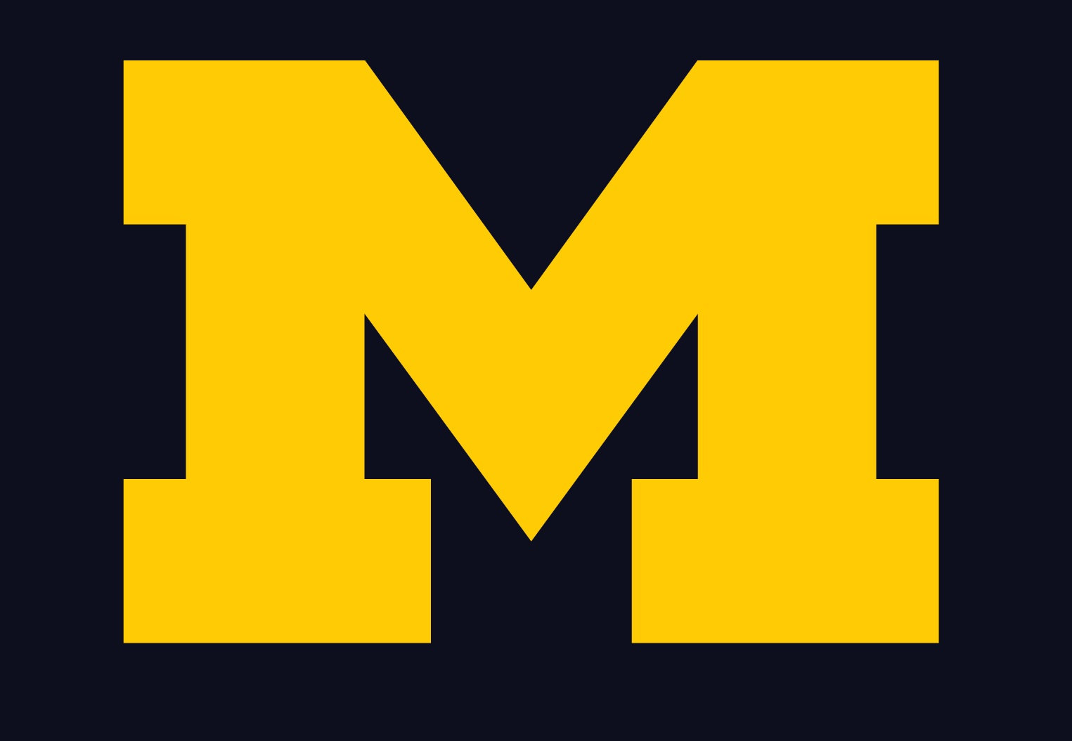 Michigan Logo Watermark