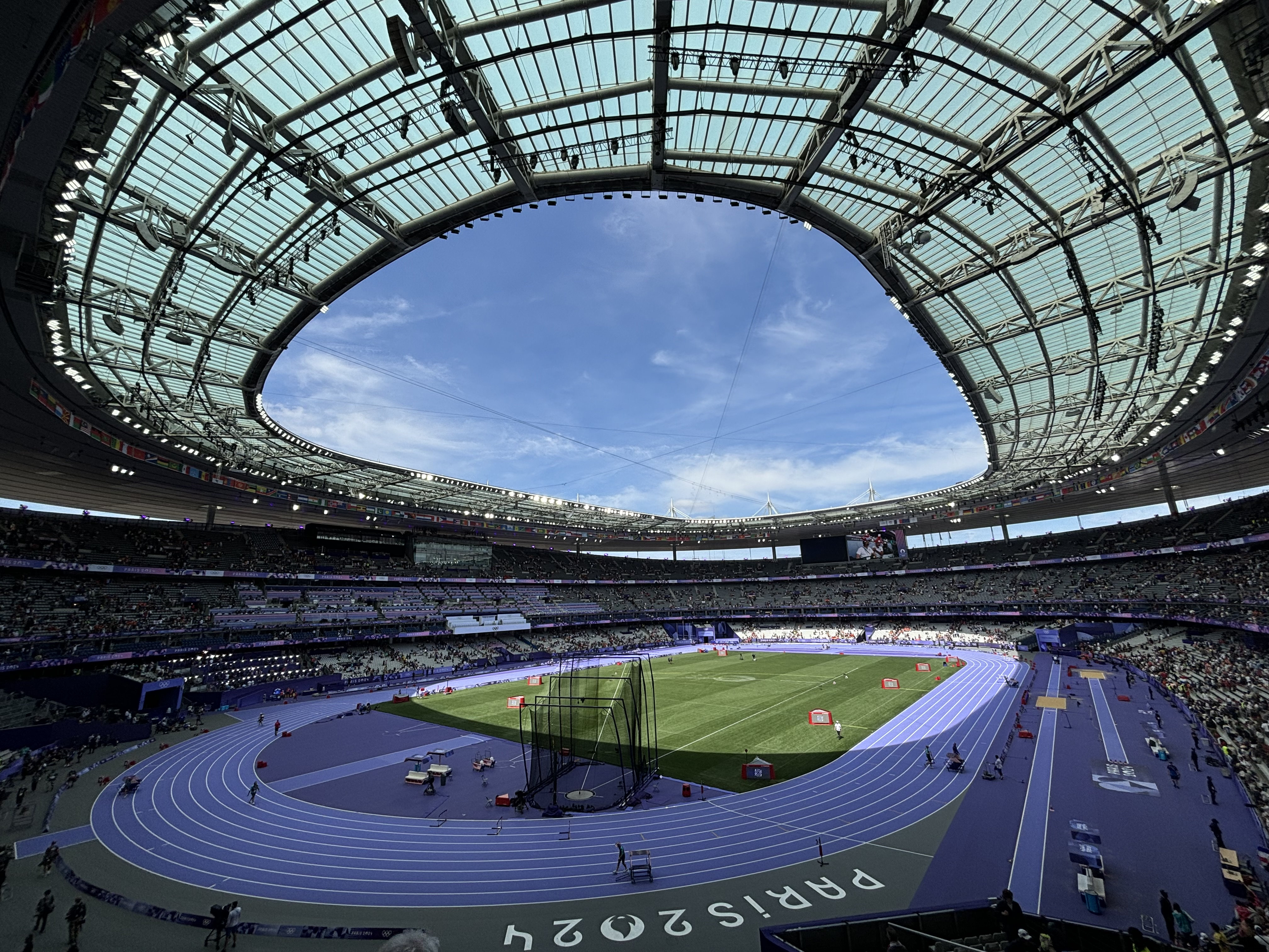 Paris Olympics