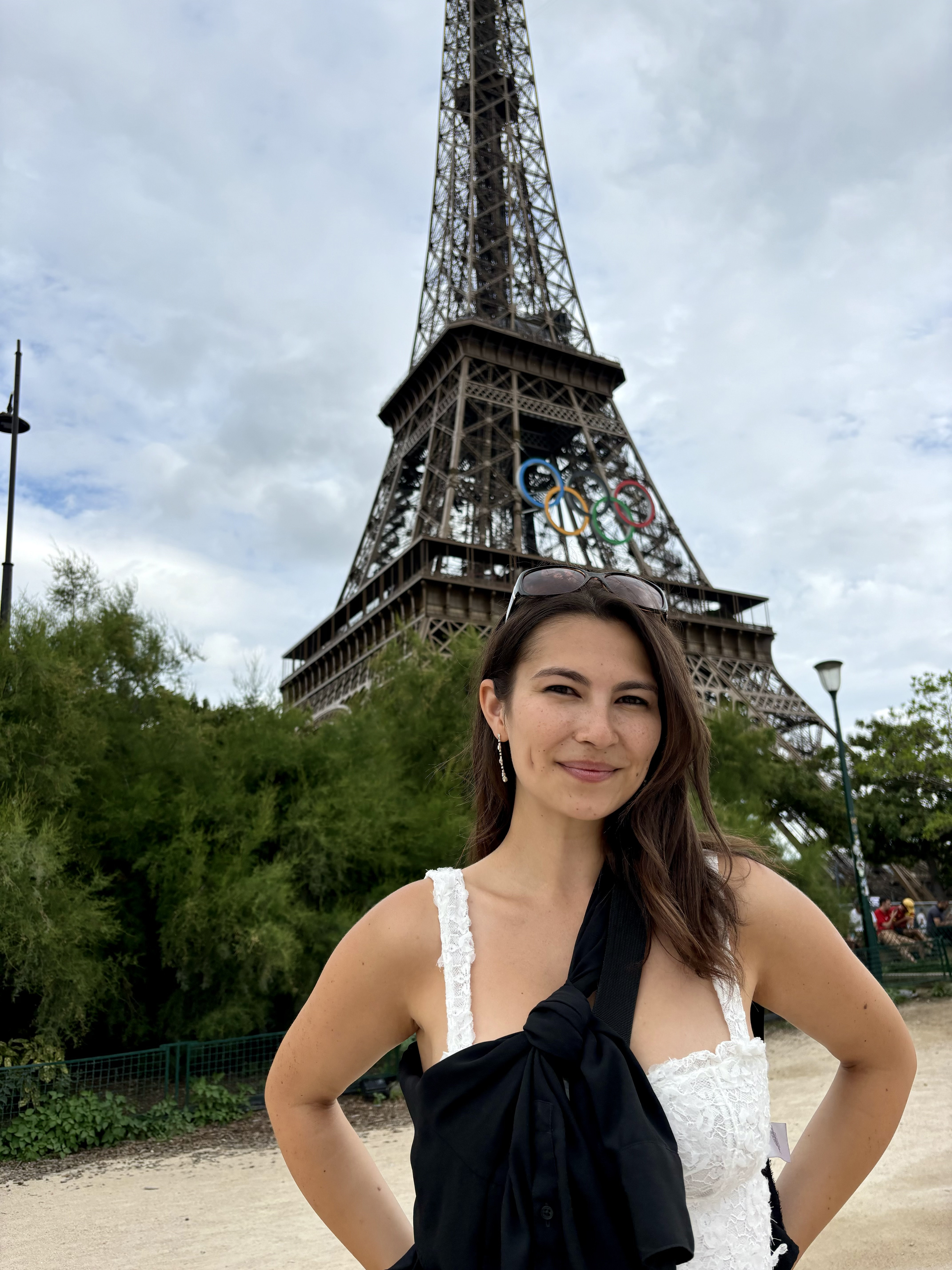 Paris Profile