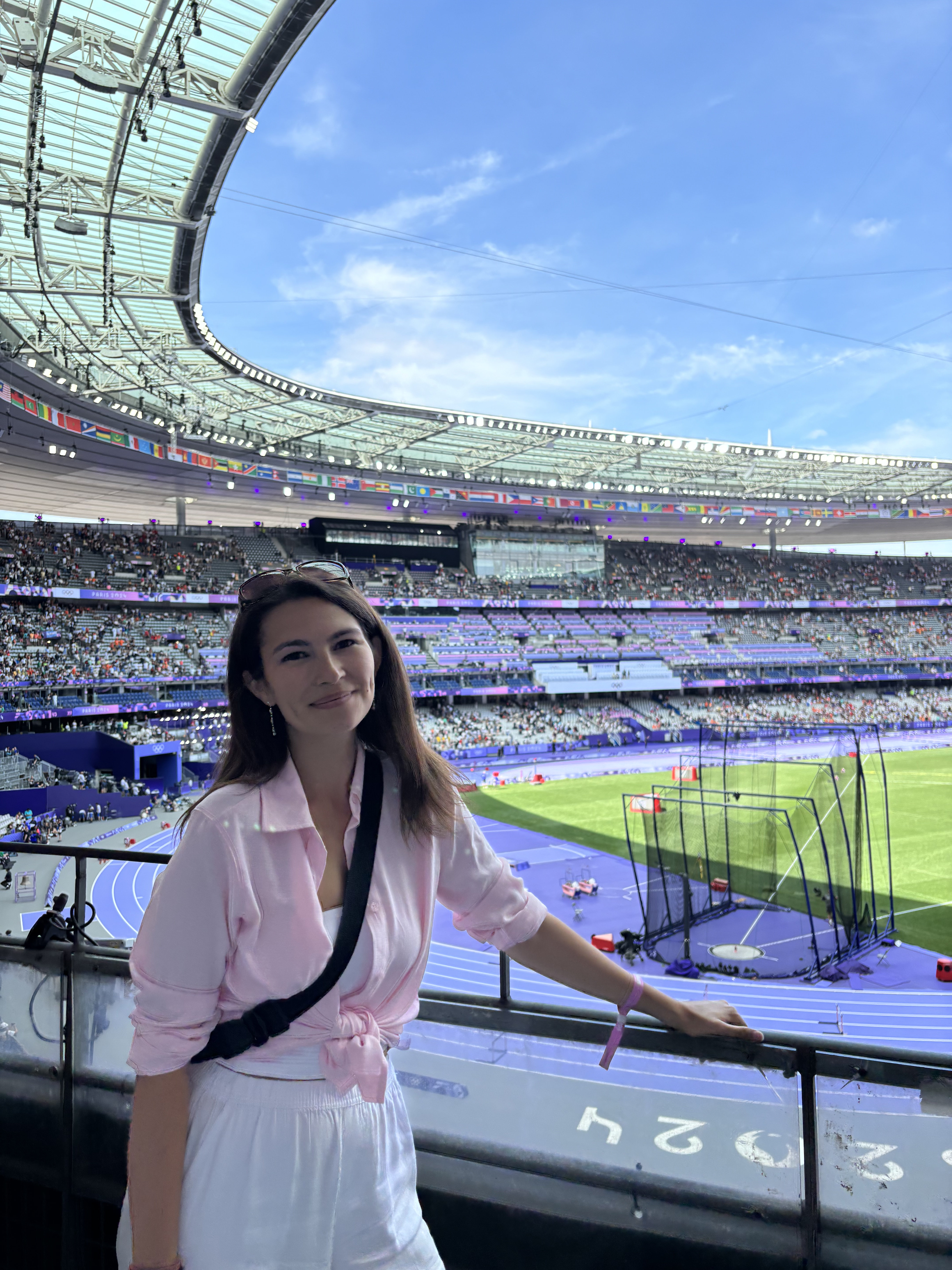 Paris Olympics